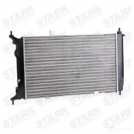 Радиатор охлаждения двигателя STARK 1437770923 skrd0120339 QV4A ZRI - Изображение 4