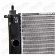 Радиатор охлаждения двигателя STARK 1437770923 skrd0120339 QV4A ZRI - Изображение 5