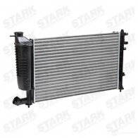 Радиатор охлаждения двигателя STARK 1438020291 skrd0120306 8 9D6D - Изображение 3
