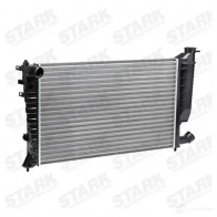Радиатор охлаждения двигателя STARK 1438020291 skrd0120306 8 9D6D - Изображение 4