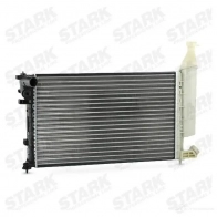 Радиатор охлаждения двигателя STARK 1437769593 BNHC UR skrd0120514 - Изображение 2