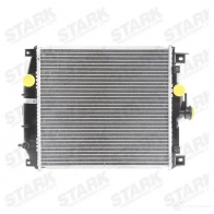 Радиатор охлаждения двигателя STARK skrd0120214 C 32PH63 1437768734 - Изображение 2