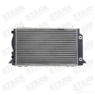 Радиатор охлаждения двигателя STARK 1437769995 DVCR T skrd0120145 - Изображение 2
