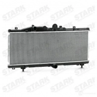 Радиатор охлаждения двигателя STARK skrd0120295 7 E915 1437769811 - Изображение 2