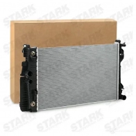 Радиатор охлаждения двигателя STARK G 1RIRQ skrd0120760 1437771500 - Изображение 2