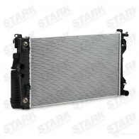 Радиатор охлаждения двигателя STARK G 1RIRQ skrd0120760 1437771500 - Изображение 3