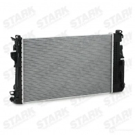 Радиатор охлаждения двигателя STARK G 1RIRQ skrd0120760 1437771500 - Изображение 4