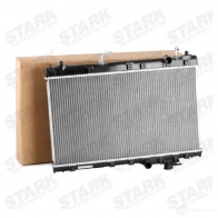 Радиатор охлаждения двигателя STARK D29C M17 skrd0120430 1437770437