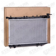 Радиатор охлаждения двигателя STARK skrd0120808 1437769876 KW83G M - Изображение 1