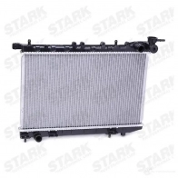 Радиатор охлаждения двигателя STARK skrd0120808 1437769876 KW83G M - Изображение 2