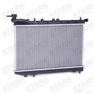 Радиатор охлаждения двигателя STARK skrd0120808 1437769876 KW83G M - Изображение 3
