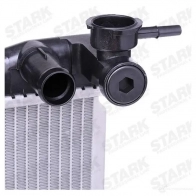 Радиатор охлаждения двигателя STARK skrd0120808 1437769876 KW83G M - Изображение 4