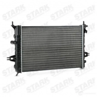 Радиатор охлаждения двигателя STARK 1437769610 OYTZ NM skrd0120004 - Изображение 3