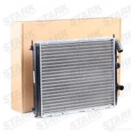 Радиатор охлаждения двигателя STARK skrd0120272 5IB FPX 1437769873 - Изображение 2