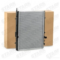 Радиатор охлаждения двигателя STARK GSB 6S 1437769482 skrd0120615 - Изображение 2