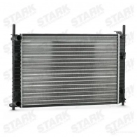 Радиатор охлаждения двигателя STARK S4AU0 OK 1437769583 skrd0120217 - Изображение 3