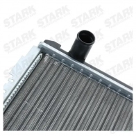 Радиатор охлаждения двигателя STARK skrd0120482 0NR JP 1437770118 - Изображение 5
