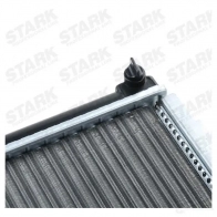 Радиатор охлаждения двигателя STARK skrd0120482 0NR JP 1437770118 - Изображение 7