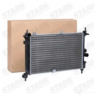 Радиатор охлаждения двигателя STARK NMP ZQ skrd0120614 1438020257 - Изображение 2
