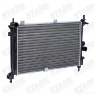 Радиатор охлаждения двигателя STARK NMP ZQ skrd0120614 1438020257 - Изображение 3