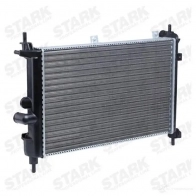 Радиатор охлаждения двигателя STARK NMP ZQ skrd0120614 1438020257 - Изображение 4