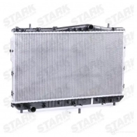 Радиатор охлаждения двигателя STARK skrd0120163 AS3 QV 1437769105 - Изображение 2