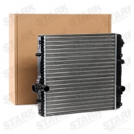 Радиатор охлаждения двигателя STARK WMY8W LF skrd0120349 1437769447 - Изображение 2