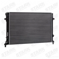 Радиатор охлаждения двигателя STARK PD3 3U2 1437769701 skrd0120009 - Изображение 3