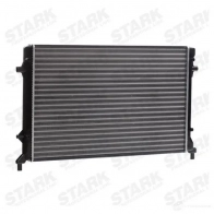 Радиатор охлаждения двигателя STARK PD3 3U2 1437769701 skrd0120009 - Изображение 6