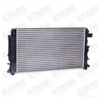 Радиатор охлаждения двигателя STARK skrd0120803 1437770788 2WY PRBU - Изображение 4
