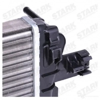 Радиатор охлаждения двигателя STARK skrd0120803 1437770788 2WY PRBU - Изображение 5