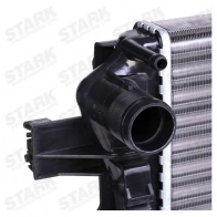 Радиатор охлаждения двигателя STARK skrd0120803 1437770788 2WY PRBU - Изображение 6