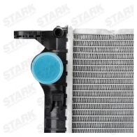 Радиатор охлаждения двигателя STARK 8SEX KV skrd0120522 1437769990 - Изображение 2