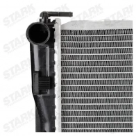 Радиатор охлаждения двигателя STARK 4 NPNZ 1437770094 skrd0120523 - Изображение 3