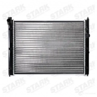Радиатор охлаждения двигателя STARK ITOO9M D 1437770040 skrd0120230 - Изображение 2