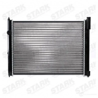 Радиатор охлаждения двигателя STARK ITOO9M D 1437770040 skrd0120230 - Изображение 3