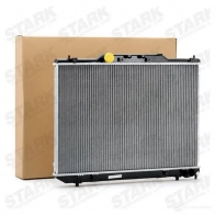 Радиатор охлаждения двигателя STARK skrd0120130 7 NRP2Q 1437769989 - Изображение 1
