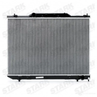 Радиатор охлаждения двигателя STARK skrd0120130 7 NRP2Q 1437769989 - Изображение 2