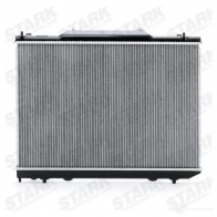Радиатор охлаждения двигателя STARK skrd0120130 7 NRP2Q 1437769989 - Изображение 3