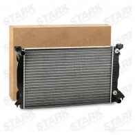 Радиатор охлаждения двигателя STARK skrd0120504 8AEX WQ 1437770534 - Изображение 2