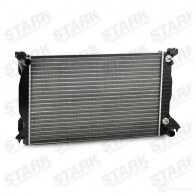 Радиатор охлаждения двигателя STARK skrd0120504 8AEX WQ 1437770534 - Изображение 3