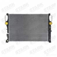 Радиатор охлаждения двигателя STARK PS U69 skrd0120421 1437770499 - Изображение 2