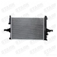 Радиатор охлаждения двигателя STARK 1437770098 W5FI 03 skrd0120072 - Изображение 4