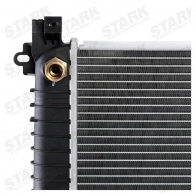 Радиатор охлаждения двигателя STARK 1437770098 W5FI 03 skrd0120072 - Изображение 5