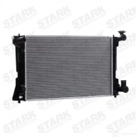 Радиатор охлаждения двигателя STARK skrd0120761 1437770839 VGMS SGB - Изображение 3
