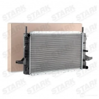 Радиатор охлаждения двигателя STARK skrd0120488 7O WL23Y 1437769880 - Изображение 2