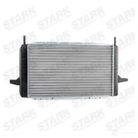 Радиатор охлаждения двигателя STARK skrd0120488 7O WL23Y 1437769880 - Изображение 4
