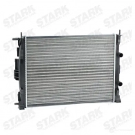 Радиатор охлаждения двигателя STARK E 1PNL 1437769879 skrd0120193 - Изображение 3