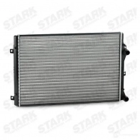 Радиатор охлаждения двигателя STARK 1437769584 2 Z77HK skrd0120622 - Изображение 3
