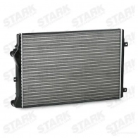Радиатор охлаждения двигателя STARK 1437769584 2 Z77HK skrd0120622 - Изображение 4